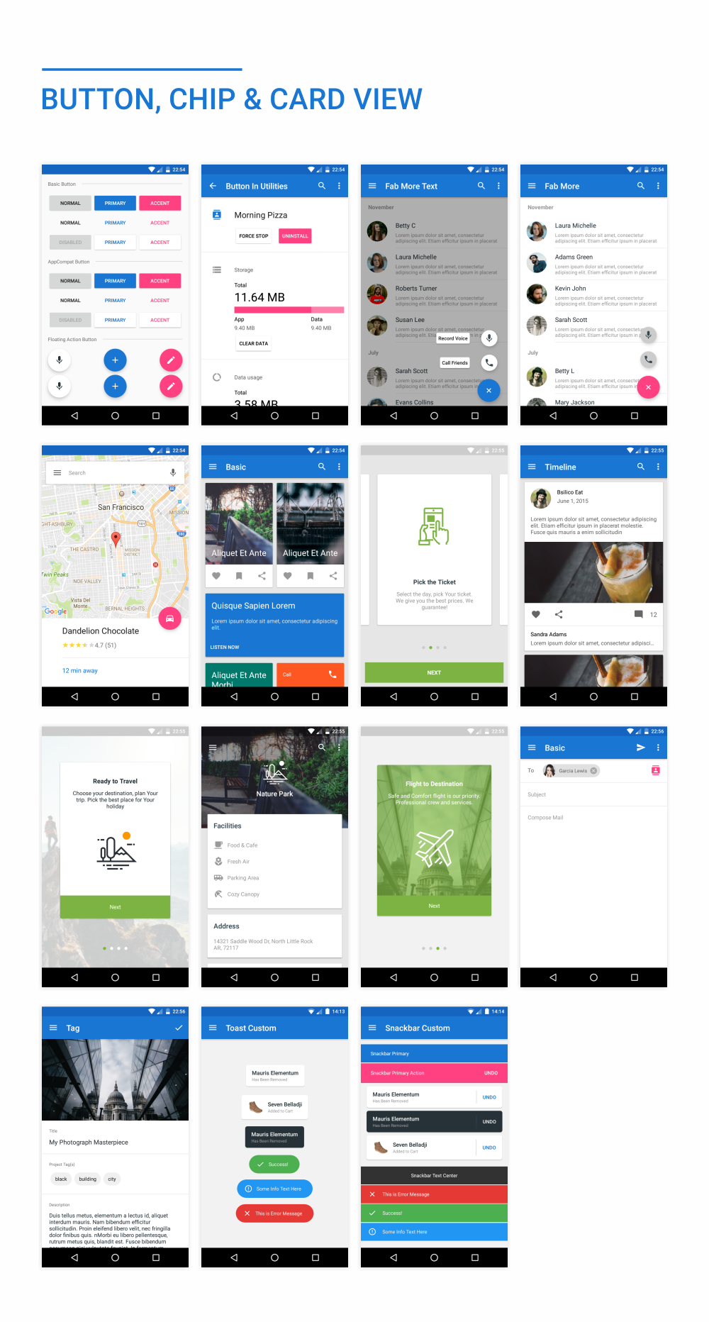 MaterialX - Android Material Design UI Components 2.6 - 36
