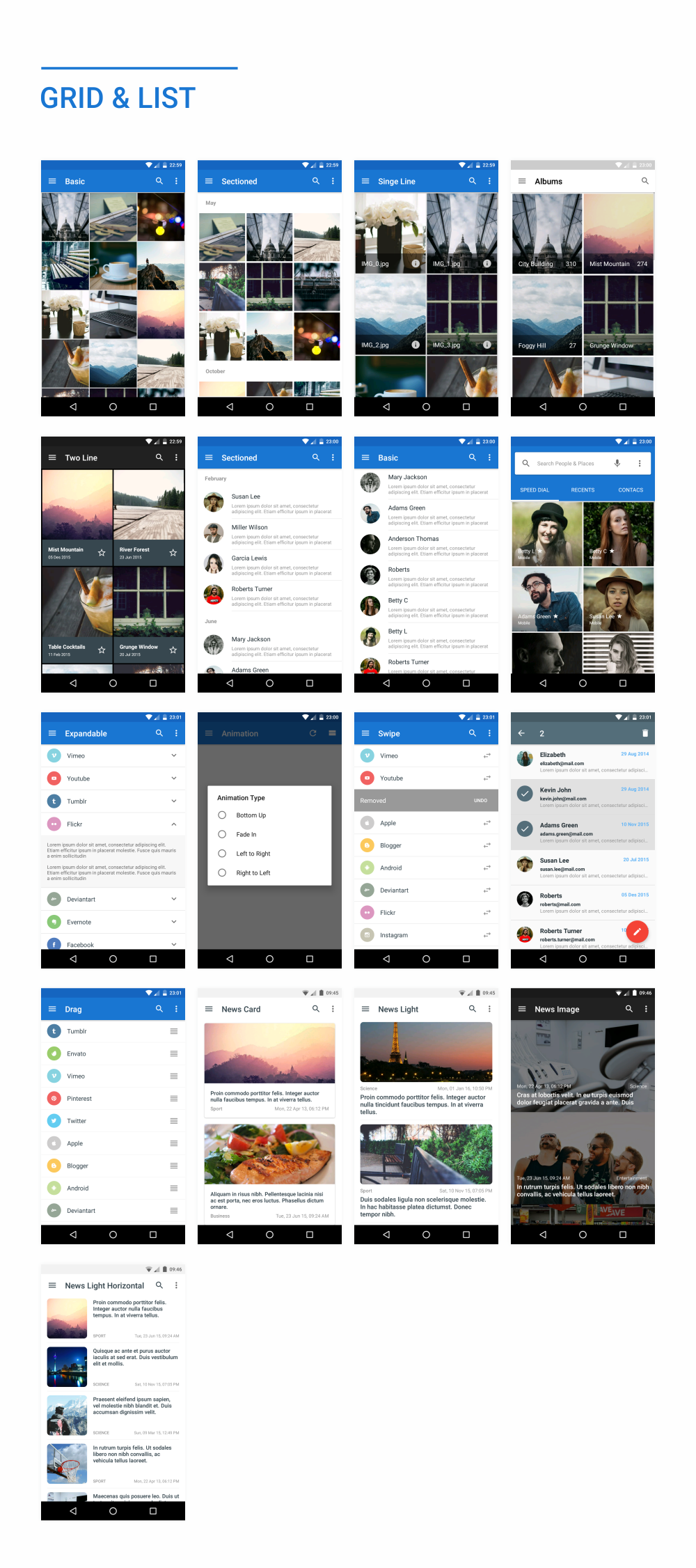 MaterialX - Android Material Design UI Components 2.6 - 38