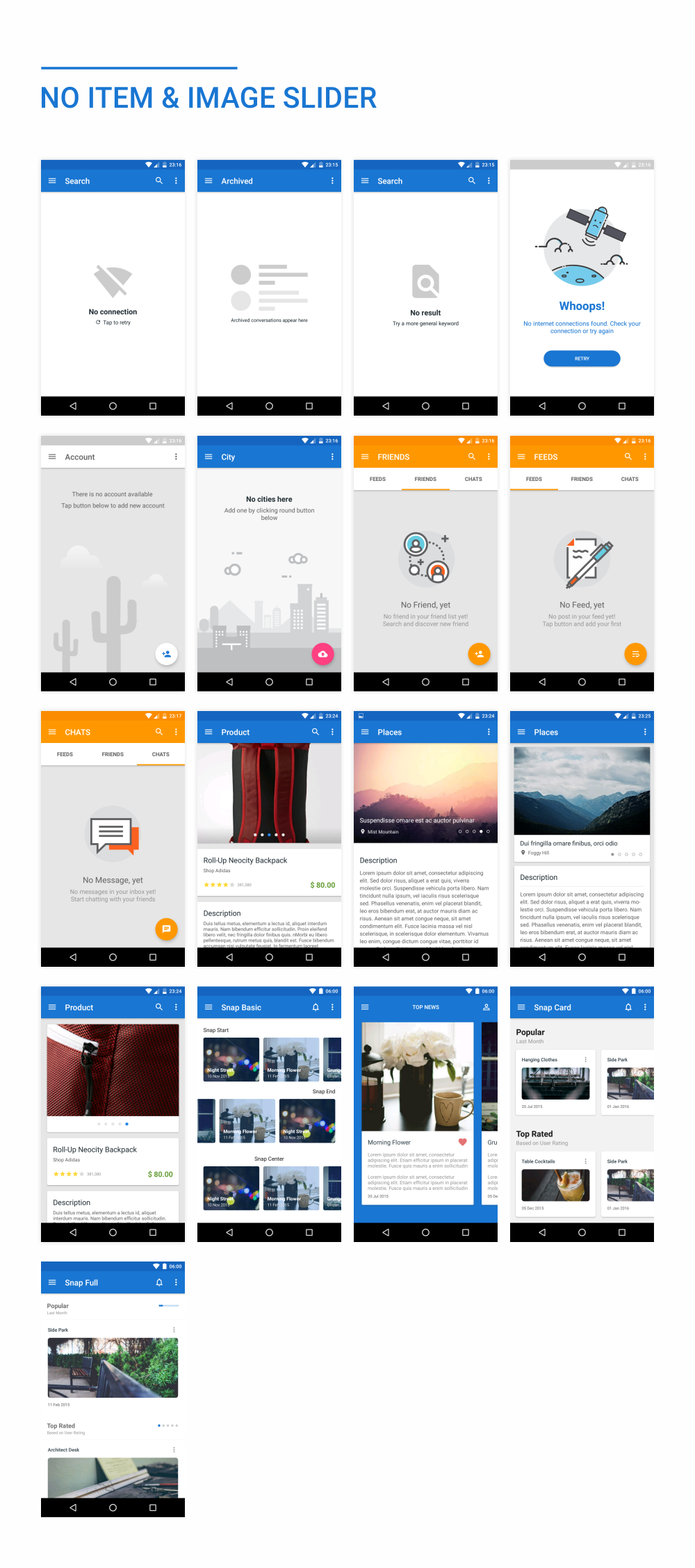 MaterialX - Android Material Design UI Components 2.6 - 43