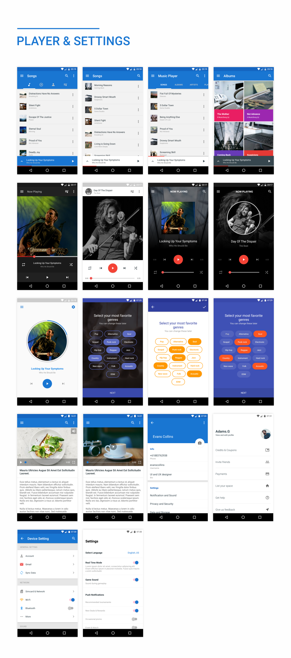MaterialX - Android Material Design UI Components 2.6 - 44
