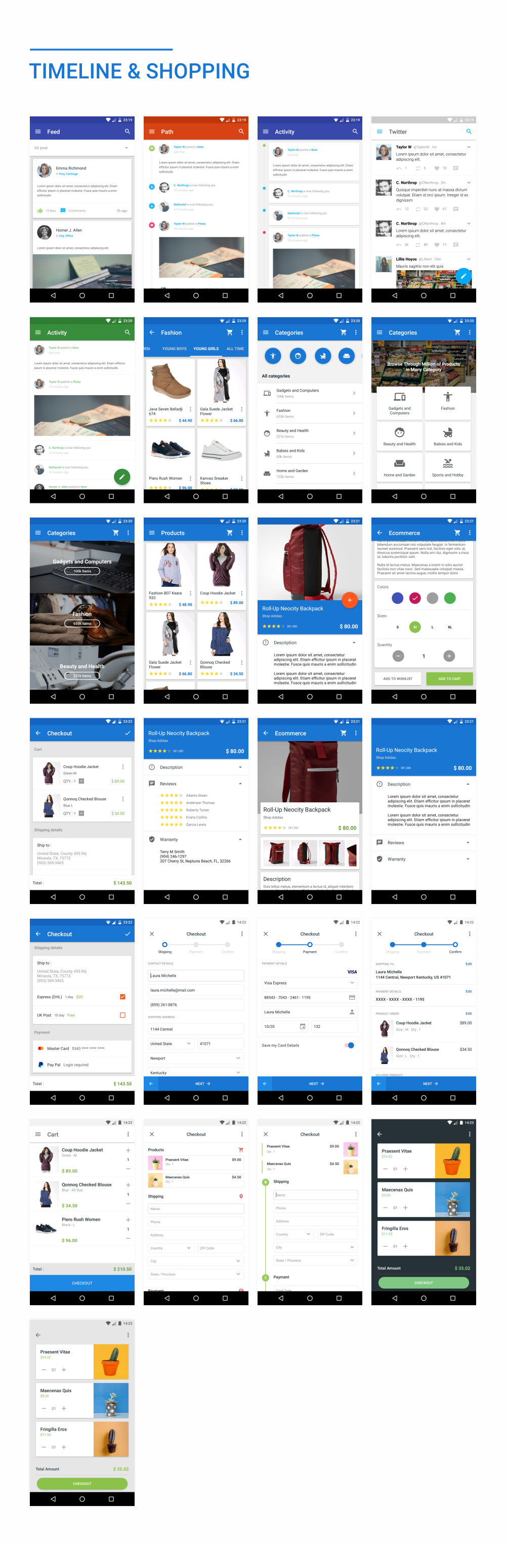 MaterialX - Android Material Design UI Components 2.6 - 45