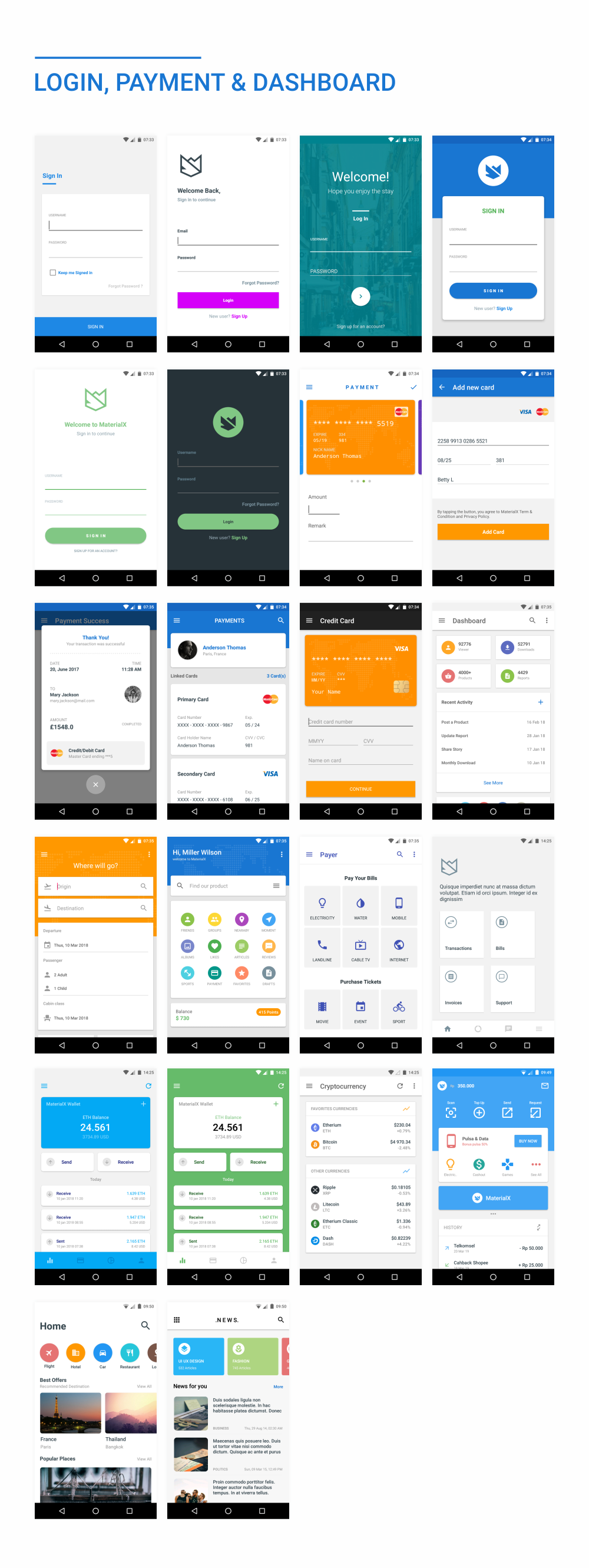 MaterialX - Android Material Design UI Components 2.6 - 47