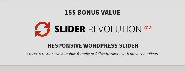 MINIMUM - Professional WordPress Theme - 3