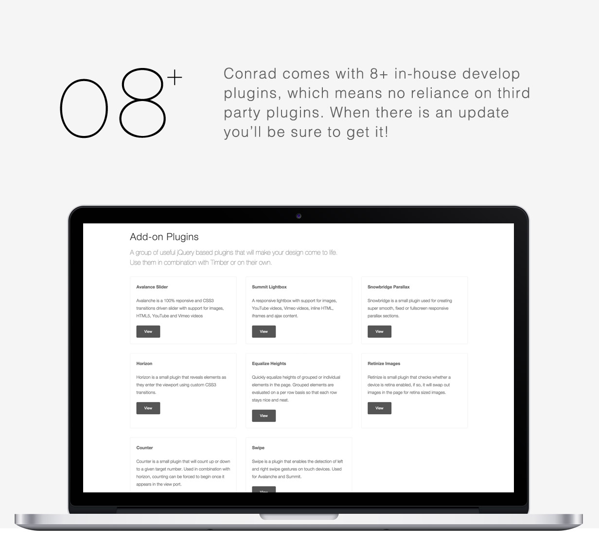 Sartre - Creative Multipurpose HTML Template - 6