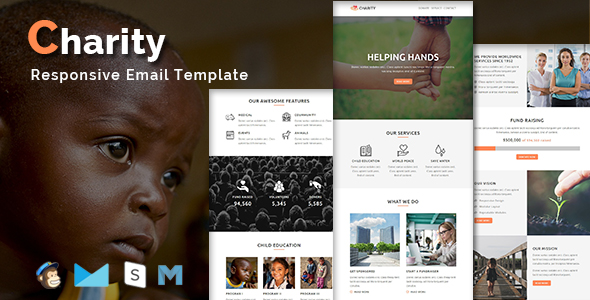 Metro - Responsive Email Template - 5