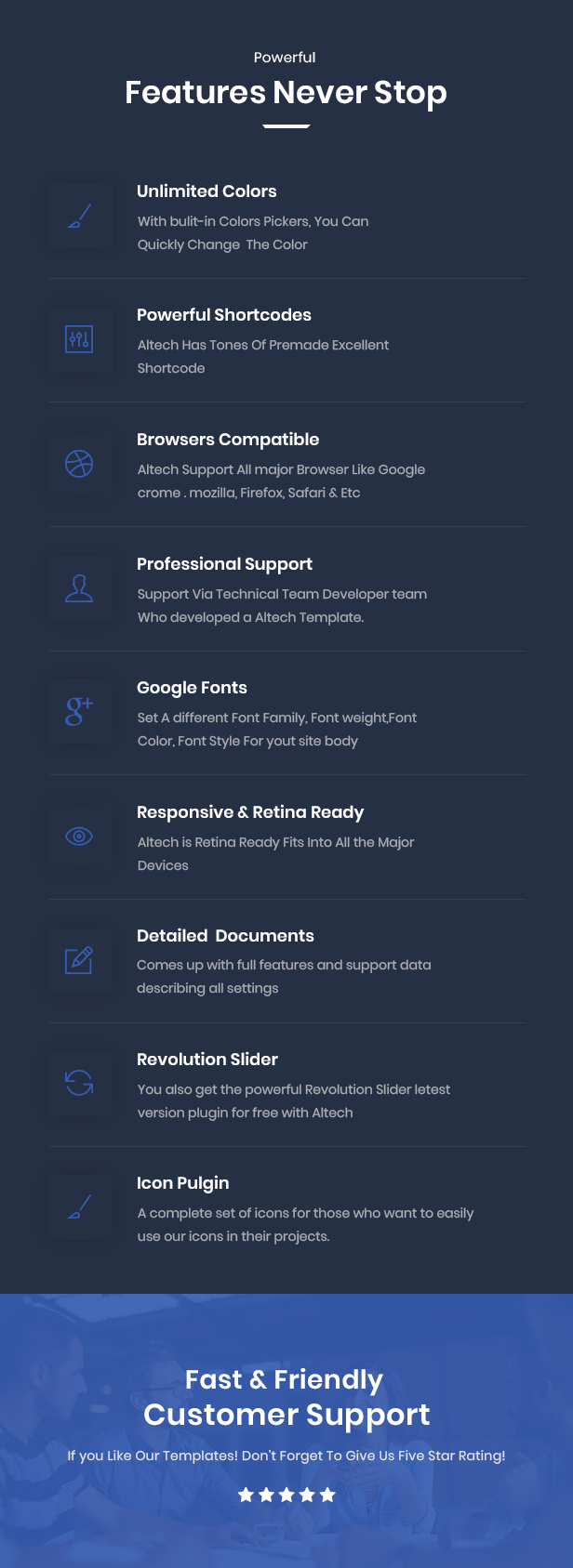 IT Sollutions and Services HTML Template