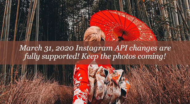 Instagram Element - Instagram Plugin for jQuery - 1