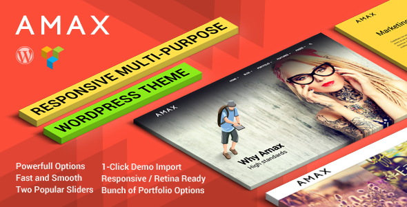 Ace — Responsive All Purpose WordPress Theme - 7