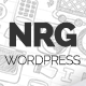NRG - Responsive Landing Page - 1