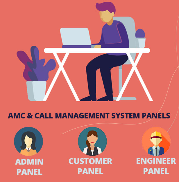 AMC and Service Call Management Application - 2