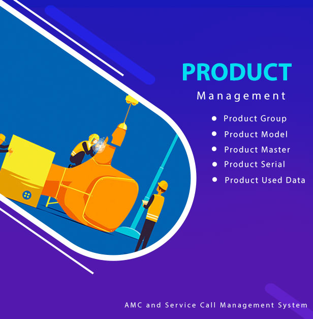 AMC and Service Call Management Application - 7