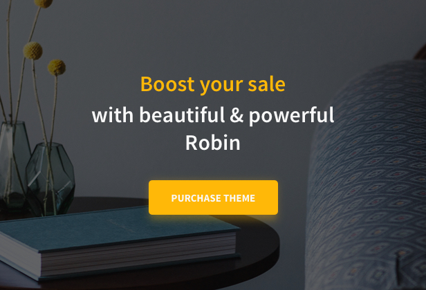 Furniture Shop WooCommerce WordPress Theme - 