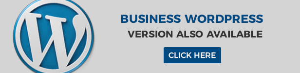 business finance wordpress version available