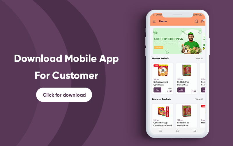 ProShop - Universal Woocommerce Android App - 14