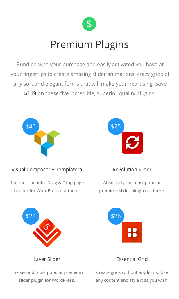 Engage - Responsive Multipurpose WordPress Theme - 11