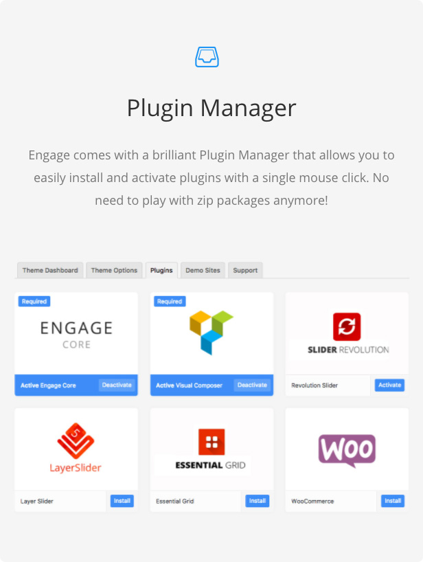 Engage - Responsive Multipurpose WordPress Theme - 12