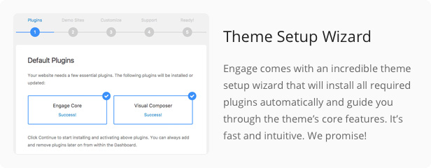 Engage - Responsive Multipurpose WordPress Theme - 22