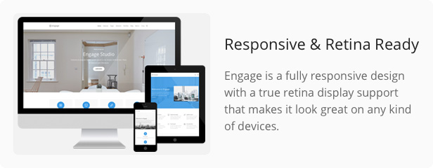 Engage - Responsive Multipurpose WordPress Theme - 25