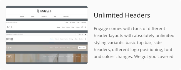 Engage - Responsive Multipurpose WordPress Theme - 26