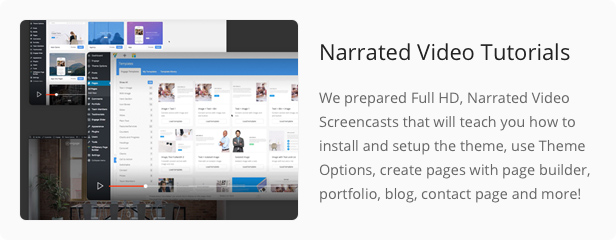 Engage - Responsive Multipurpose WordPress Theme - 36