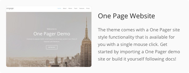 Engage - Responsive Multipurpose WordPress Theme - 41