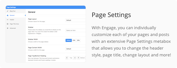 Engage - Responsive Multipurpose WordPress Theme - 42