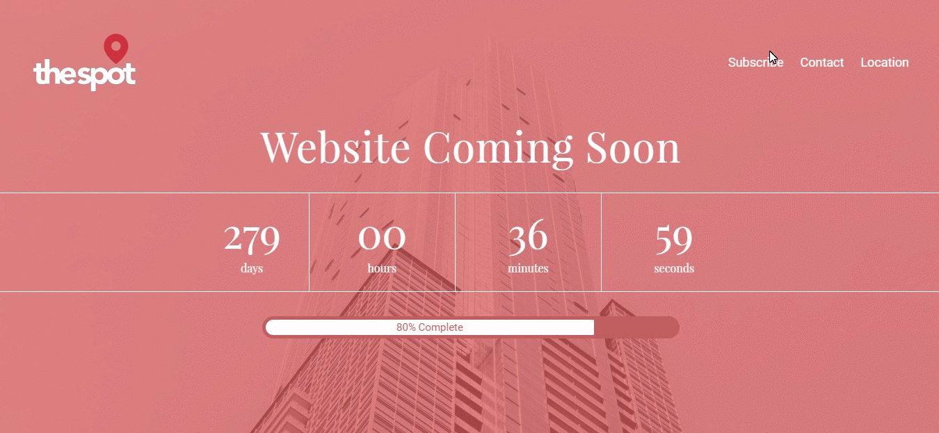 Everest Coming Soon - Ultimate Coming Soon, Maintenance Mode Plugin for WordPress - 13