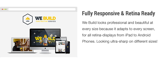 We Build - Construction WordPress Theme - 18
