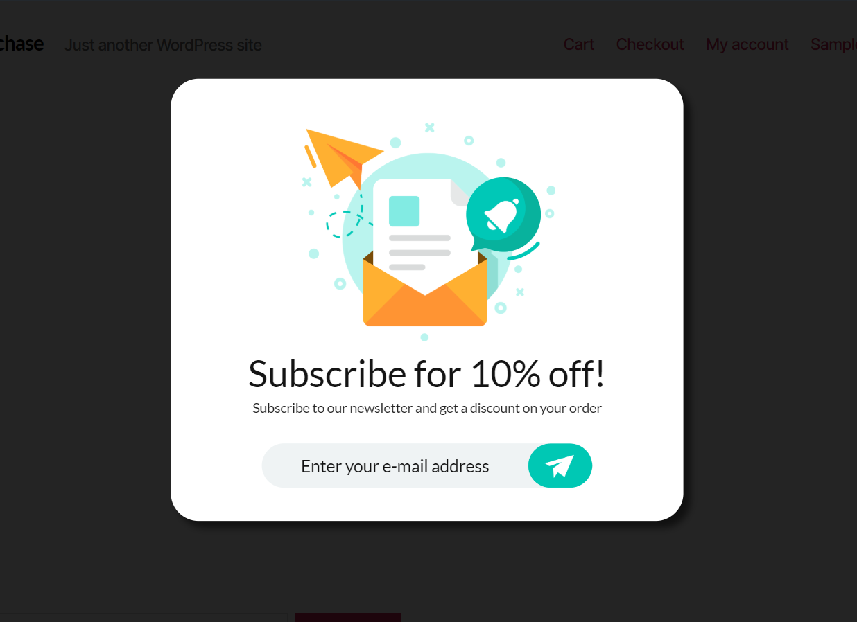 WooCommerce MailChimp Discount PRO - 9