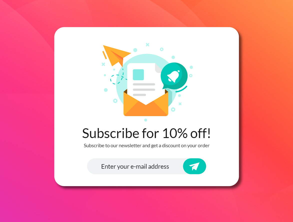 WooCommerce MailChimp Discount PRO - 12