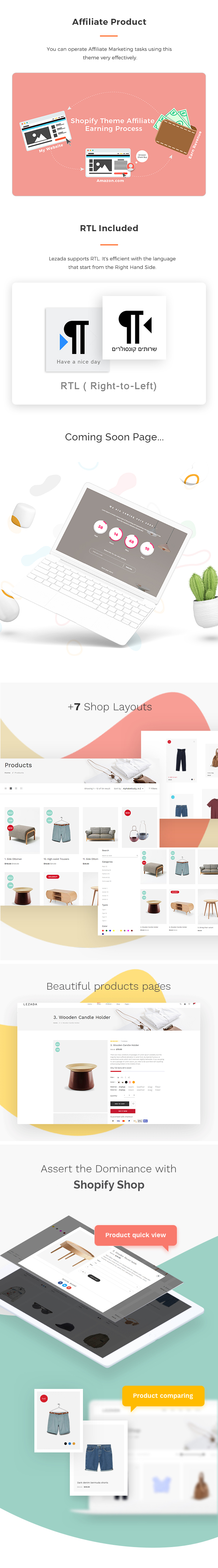 Lezada - Multipurpose Shopify Theme - 15