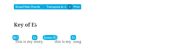 Keymaster Chord Notation - 2