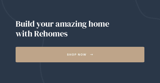 Rehomes - real estate theme in wordpress