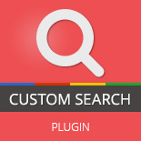 Google Custom Search WodPress Plugin