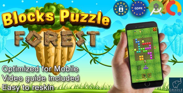 Bee Puzzle Brillant V2 (Admob + GDPR + Android Studio) - 8