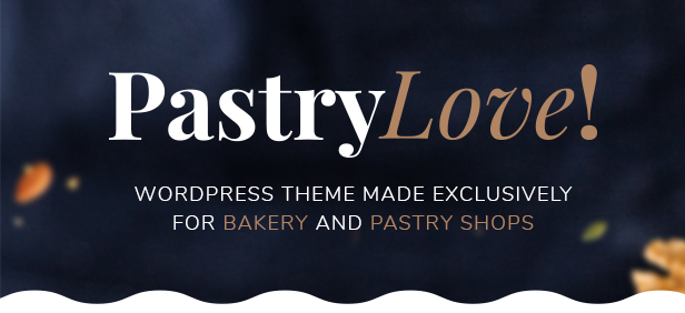 Pastry Love - Bakery & Cake Shop - 1
