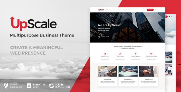 Kickstart - Retina Responsive Multi-Purpose Theme - 1