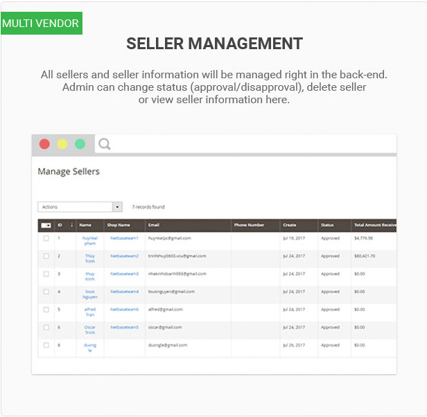 Mag2 Marketplace - Magento 2 Theme Support Multiple Stores - 17