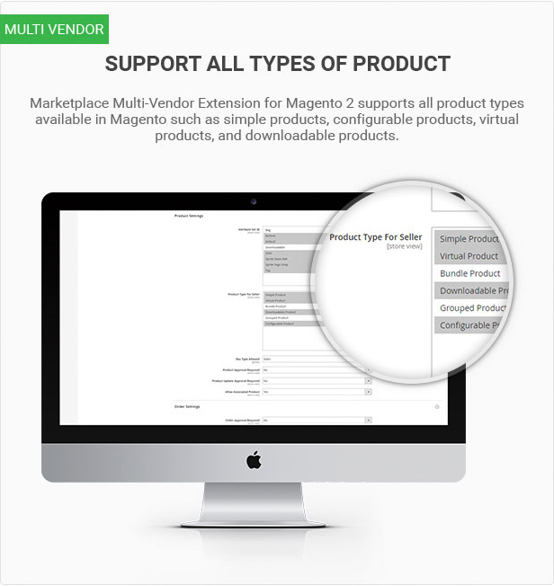 Mag2 Marketplace - Magento 2 Theme Support Multiple Stores - 18