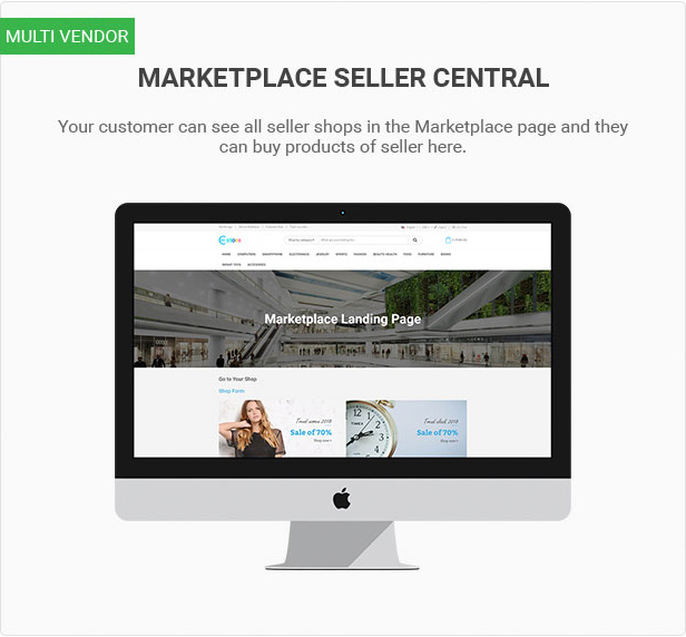 Mag2 Marketplace - Magento 2 Theme Support Multiple Stores - 21