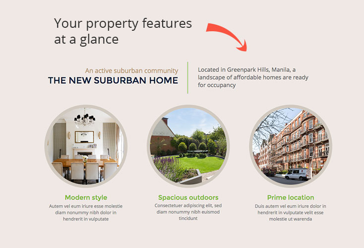 Avira - Real Estate Unbounce Landing Page - 2