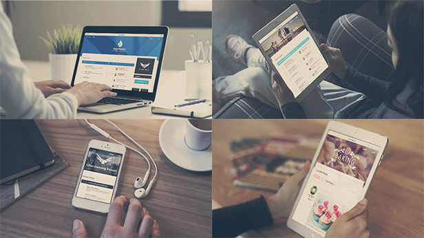 Milk - Multipurpose Responsive phpBB 3.3 Theme - 2