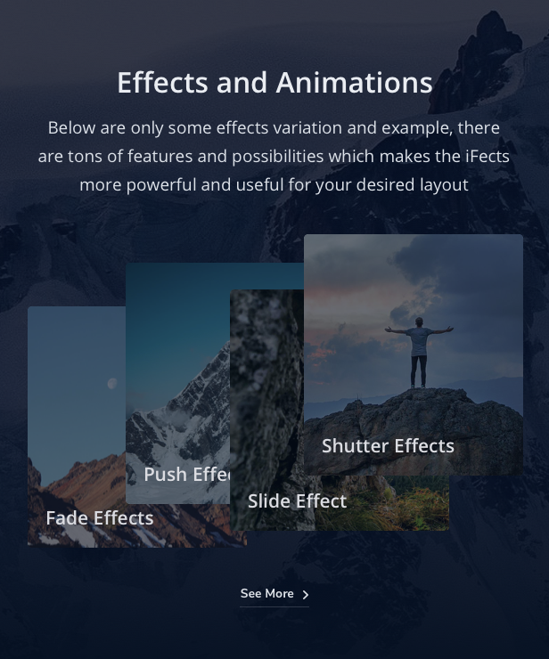 iFects Image Hover Effects for Elementor