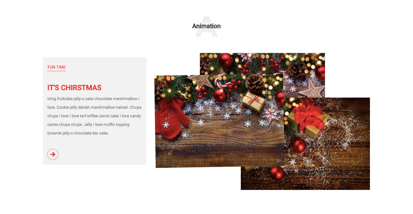 Cascading Images/Slider Addon for WPBakery Page Builder (formerly Visual Composer) - 9