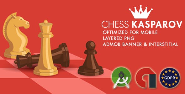 Chess Royal (Facebook Ads + Admob Ads + Android Studio) - 4