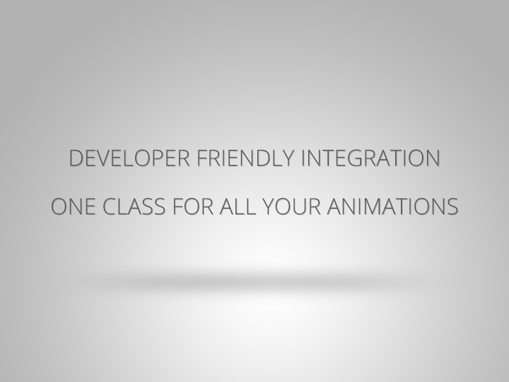 Material Animation Kit | Easy Integration | Android Studio - 9