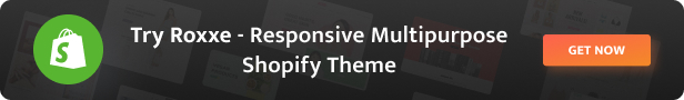 Roxxe - Responsive Multipurpose Shopify Theme