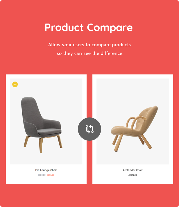 Deux - Responsive WooCommerce WordPress Theme - 5