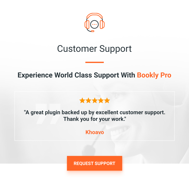 Bookly PRO – Appointment Booking and Scheduling Software System - 4