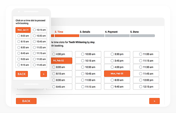 Bookly PRO – Appointment Booking and Scheduling Software System - 87